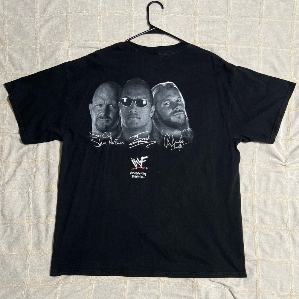 Vtg WWF - Picture 3 of 6